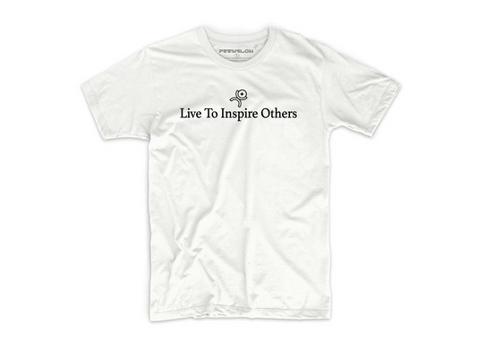 L.T.I.O & LOGO Short Sleeve T-shirt